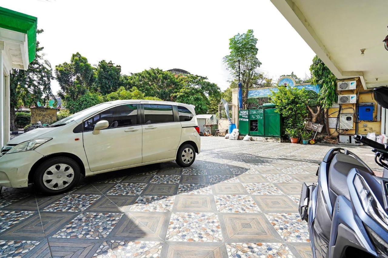 Capital O 91050 Grand Balqis Akasia Syariah Surabaya Exterior foto